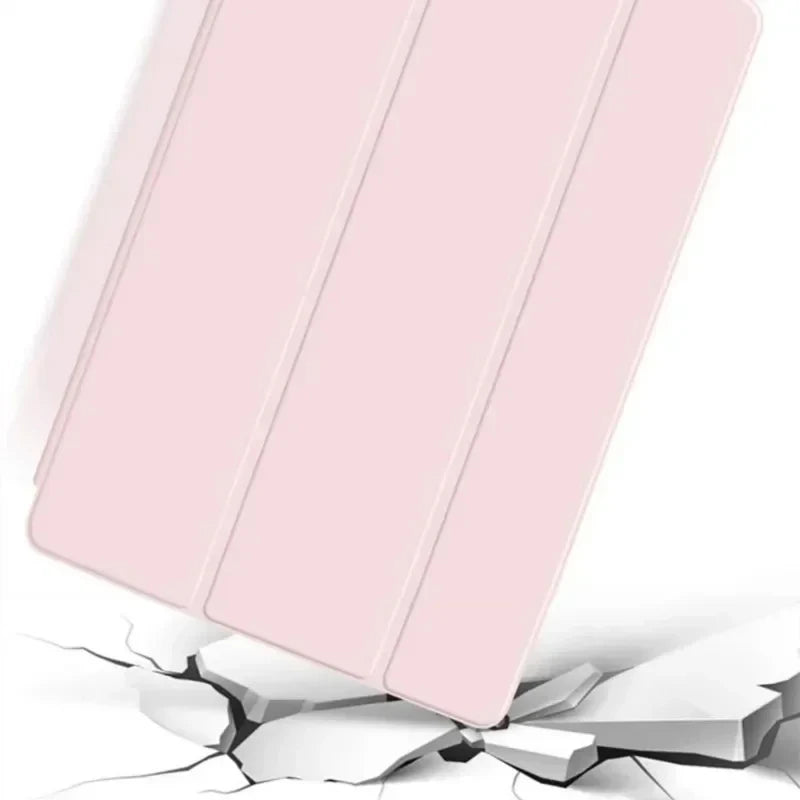 Custodia per Redmi Pad 2 11 Pollici Auto Sveglia Sonno in Silicone con Supporto Ricarica Coque Xiaomi Redmi Pad 2 2025