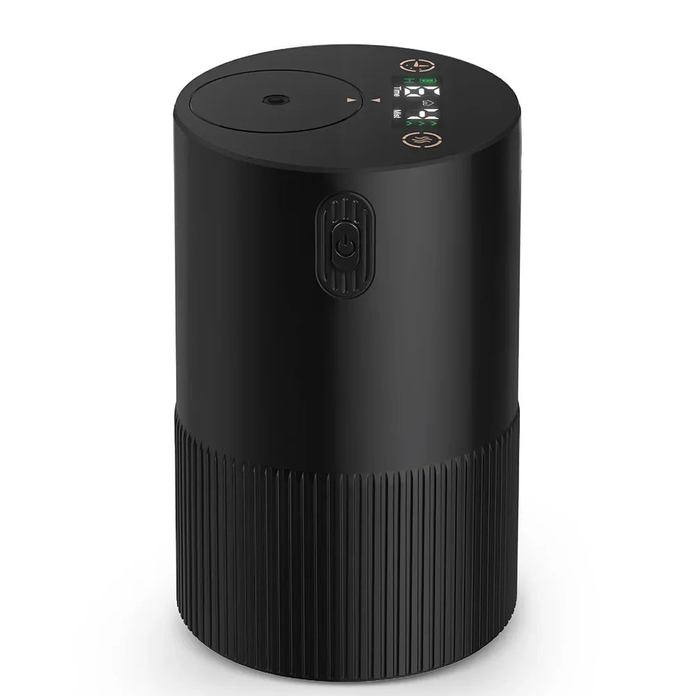 Diffusore Oli Essenziali Portatile Senza Fili USB Ricaricabile Per Auto Ufficio Casa 1200mAh 2000mAh