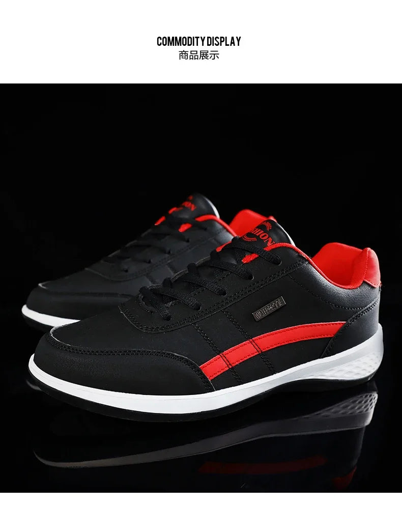 Scarpe Da Tennis Da Uomo Basse Di Lusso 2025 Edizione Coreana Sneaker Leggere Firmate
