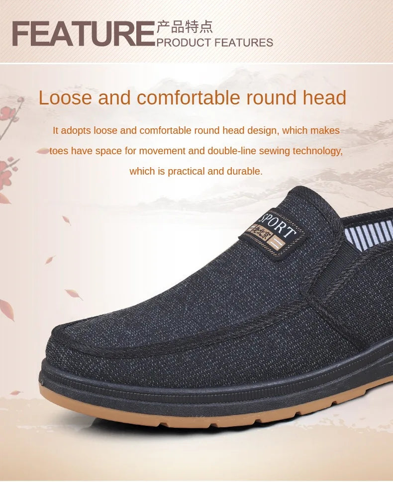 Scarpe Da Ginnastica Estive Da Uomo Traspiranti In Tela Sneaker Casual Piatte Spedizione Gratuita