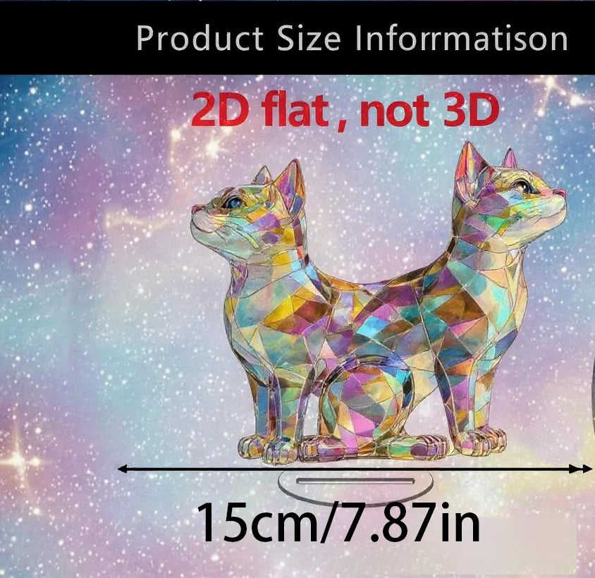 Eleganti Sculture Esotiche Per Decorazioni Da Tavola Per Gatti E Ufficio Tema Animali Per Ringraziamento