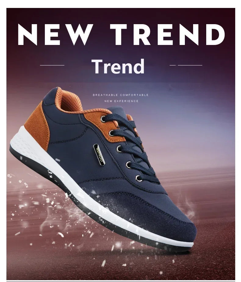 Scarpe Da Uomo Leggere E Comode Antiscivolo Sneakers Da Corsa Scarpe Da Ginnastica Basse Resistenti All Usura