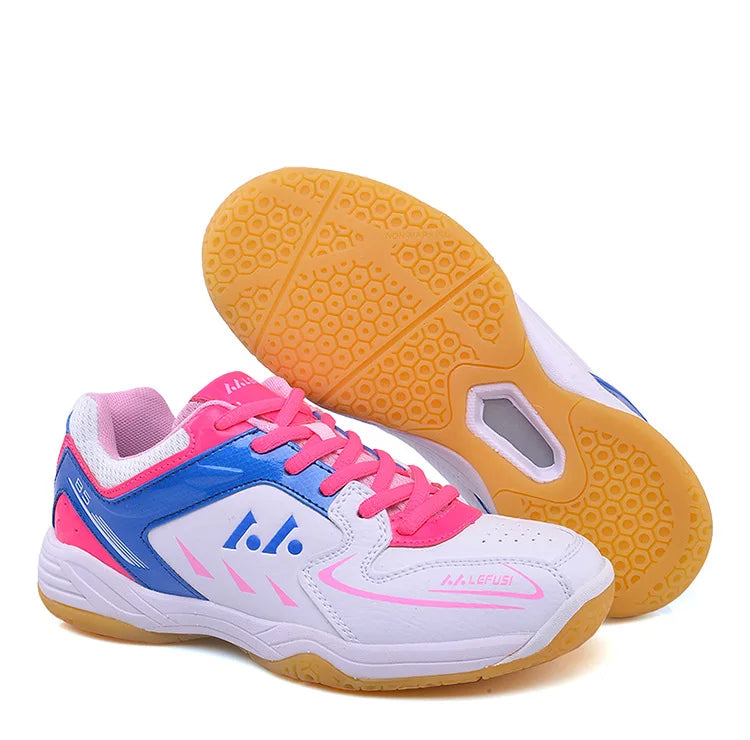 Scarpe Da Badminton Professionali Unisex Per Uomo E Donna Scarpe Sportive Leggere Per Tennis E Ping Pong