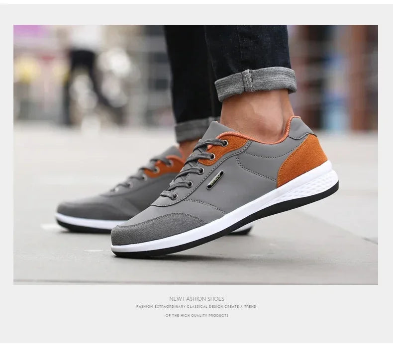 Scarpe Da Uomo Leggere E Comode Antiscivolo Sneakers Da Corsa Scarpe Da Ginnastica Basse Resistenti All Usura