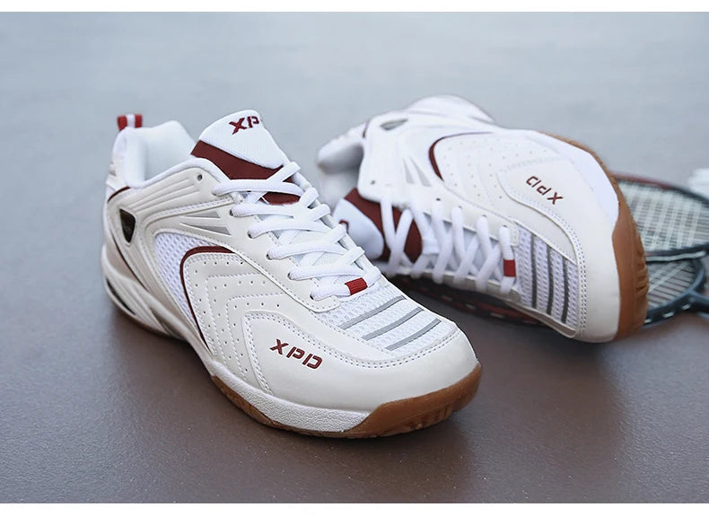 Scarpe Da Badminton All Aperto Professionali Antiscivolo Traspiranti Uomo Donna JumpMore FL19103072