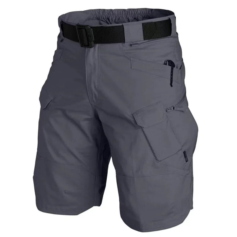Pantaloncini Cargo Uomo Impermeabili Da Esterno Estivi Trekking Campeggio Escursionismo Arrampicata Allenamento Pesca
