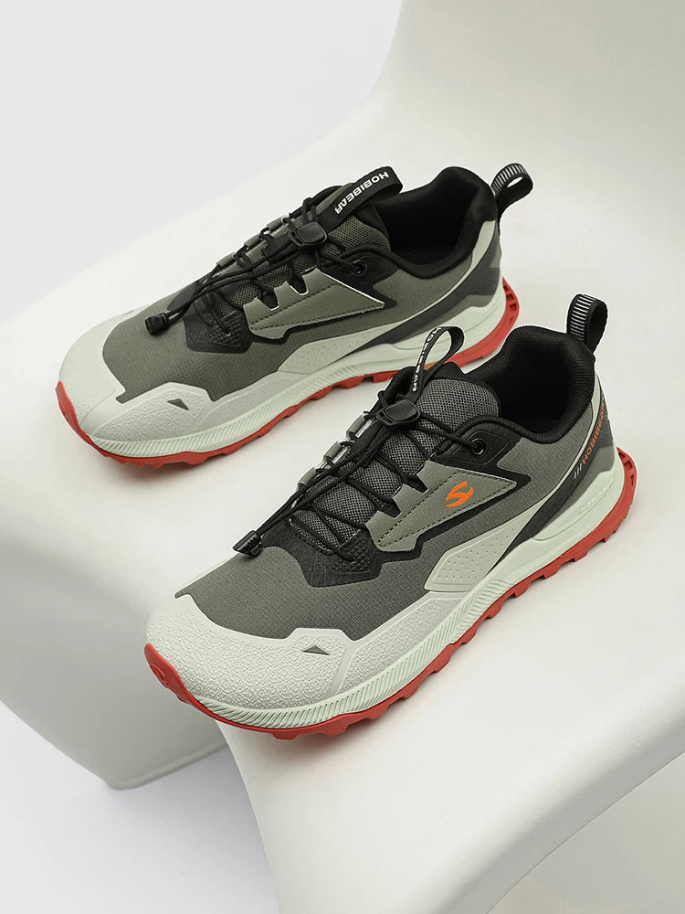 Hobibear Scarpe Da Trekking Per Uomo E Donna Antiscivolo Con Fascia Elastica Comode Scarpe Da Corsa Per Viaggio All Aperto