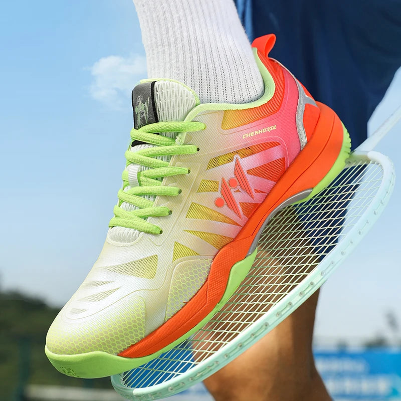 Quaoar 2025 Scarpe Da Corsa E Pallavolo Badminton Indoor Per Uomo E Donna Allenamento 36 45