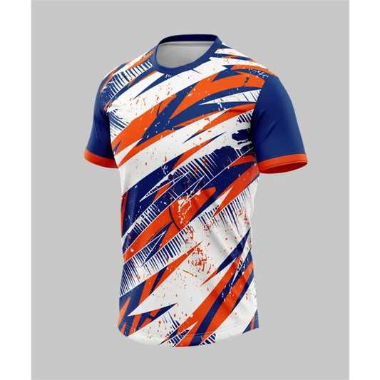 Calcio Badminton Maglie Da Tennis Per Sport All Aperto T Shirt Da Uomo E Bambini Stampa 3D Asciugatura Rapida