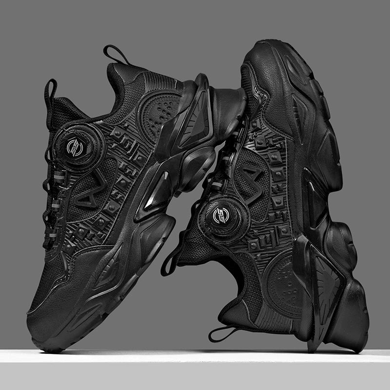 Scarpe Da Uomo Sneakers Casual Traspiranti Lusso Trainer Race Scarpe Da Corsa Per Uomo