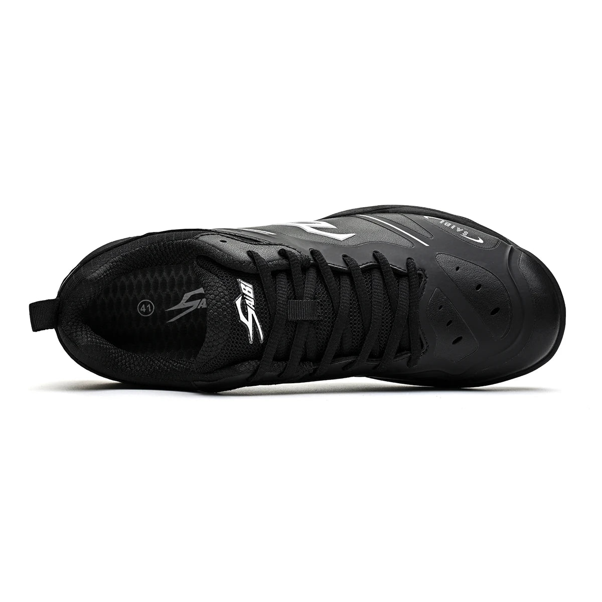 Nuove Scarpe Da Ginnastica Per Badminton Traspiranti Comode Antiscivolo Atletiche Personalizzate Resistente All Usura