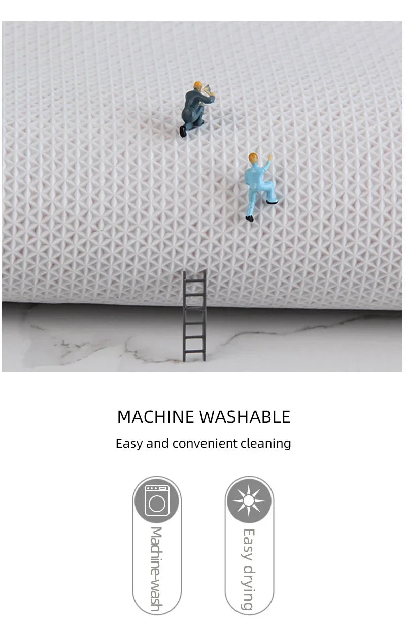 Tappetino Da Bagno In Peluche Antiscivolo Per Vasca E Porta D'Ingresso Assorbente E Confortevole