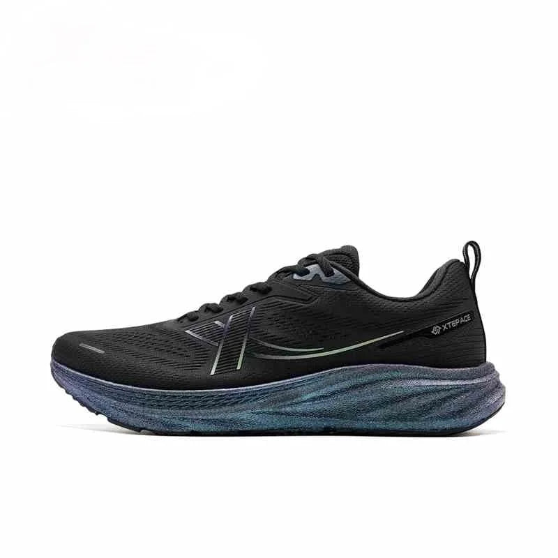 Xtep Pioneer Scarpe Da Corsa Uomo Largo 2025 Ammortizzazione Esterni Sneaker Leggera Resistente All Usura 875119110010