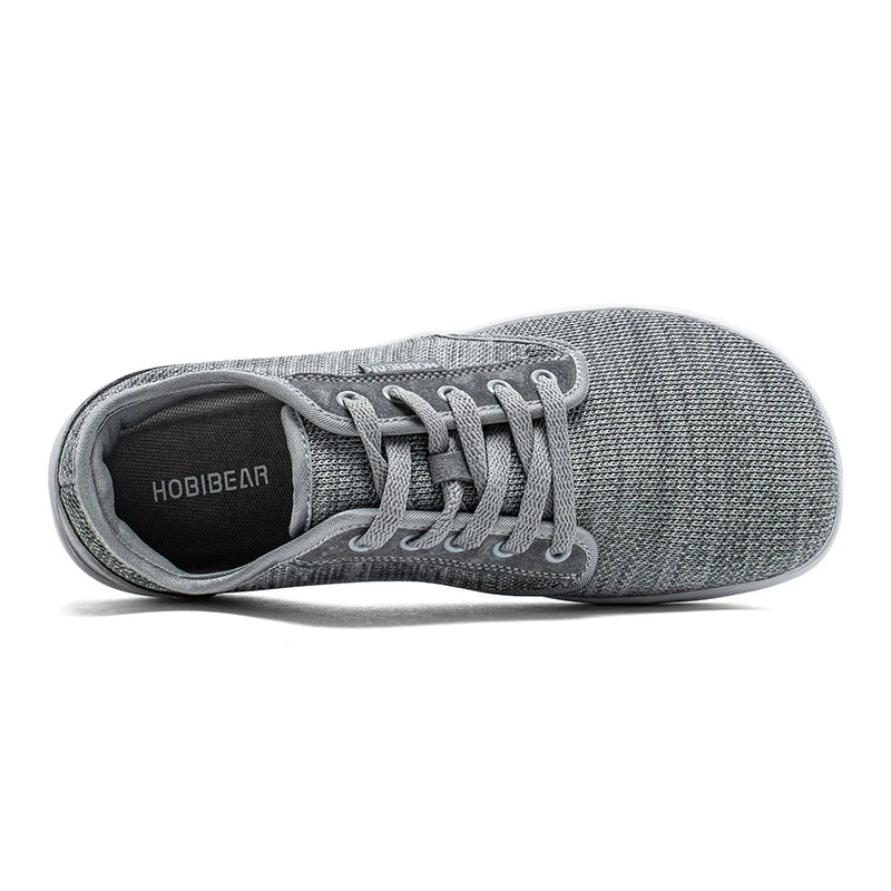 Hobibear Scarpe Minimaliste A Piedi Nudi Unisex Con Punta Larga Zero Drop Leggere E Traspiranti