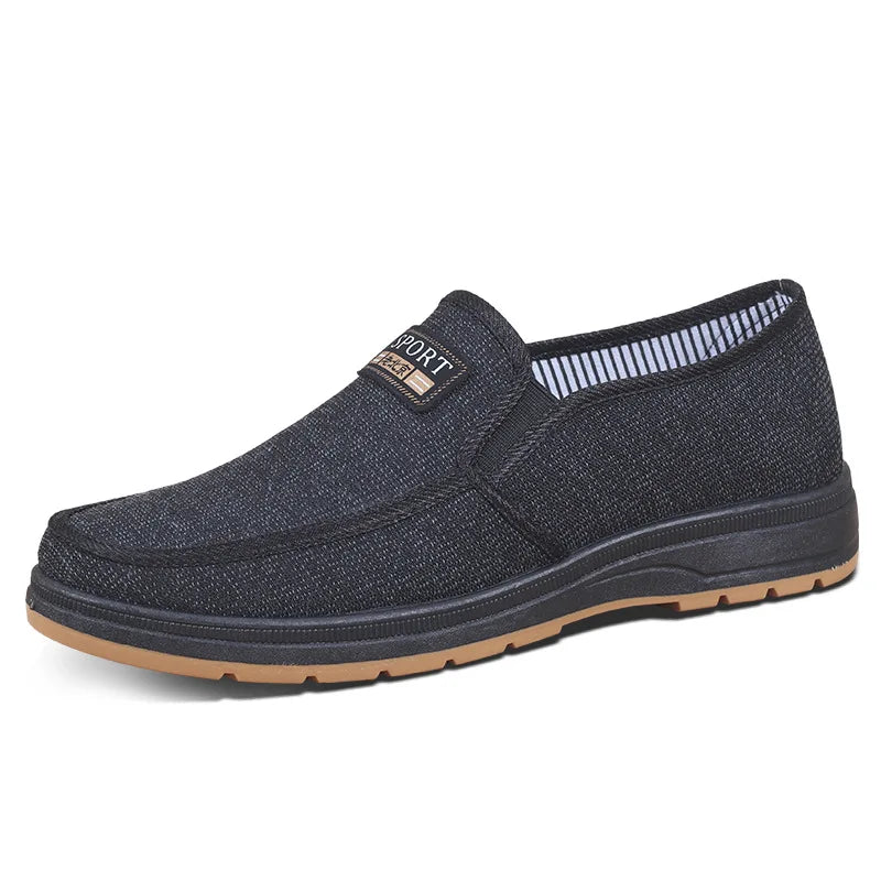 Scarpe Da Ginnastica Estive Da Uomo Traspiranti In Tela Sneaker Casual Piatte Spedizione Gratuita