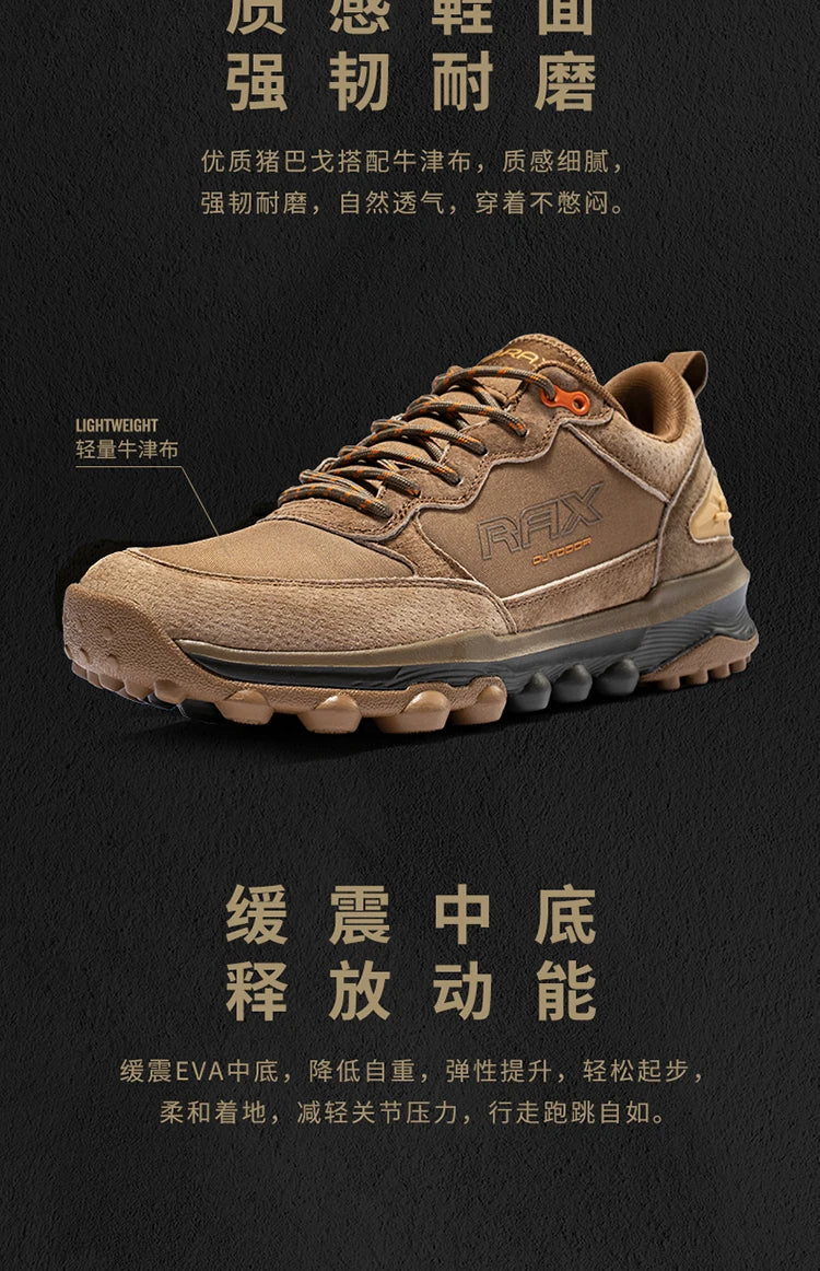 Scarpe Da Trekking Traspiranti Da Uomo Per Esterni Leggere Scarpe Da Ginnastica Sportive Da Esterno