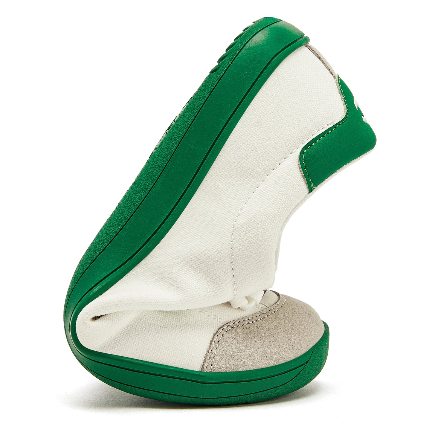 Hobibear Scarpe Da Passeggio A Punta Larga Unisex In Pelle Artificiale Slip On Leggere E Regolabili