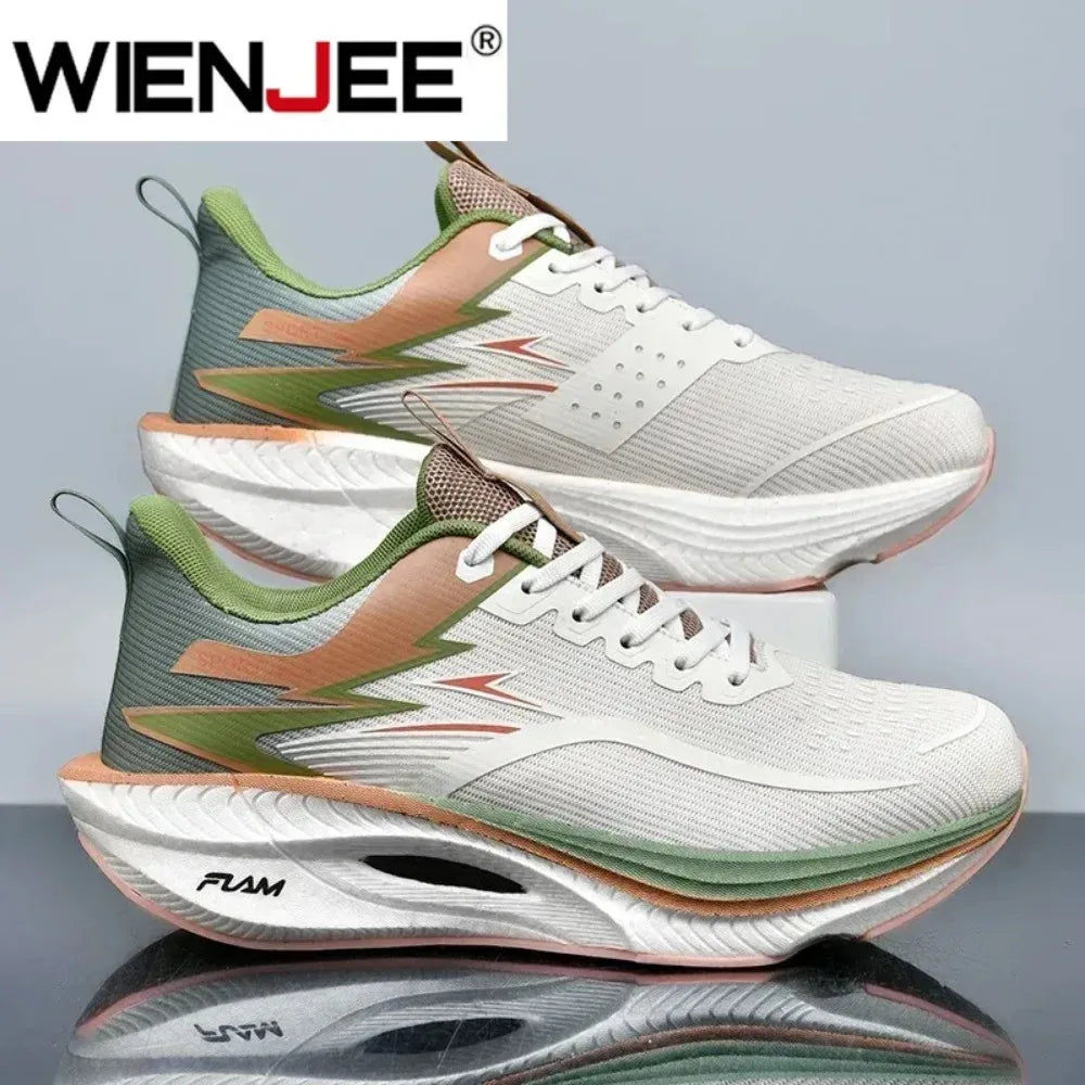Scarpe Sportive Da Uomo E Da Donna Alta Qualità Con Piattaforma Da Ginnastica Per Corsa Casual Traspiranti