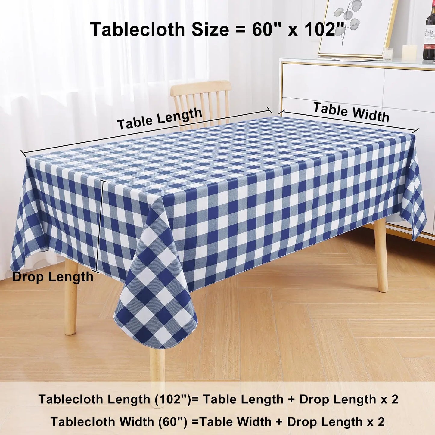 Tovaglia Da Tavolo Rettangolare In Flanella Impermeabile Per Esterno Elasticizzata 60x120 Grigio Per Picnic Campeggio