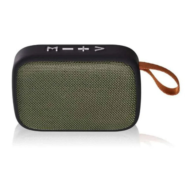 Mini Altoparlante Bluetooth Portatile 5.0 HiFi Soundbar Wireless Con Batteria Da 500 mAh Per Sport Indoor Outdoor