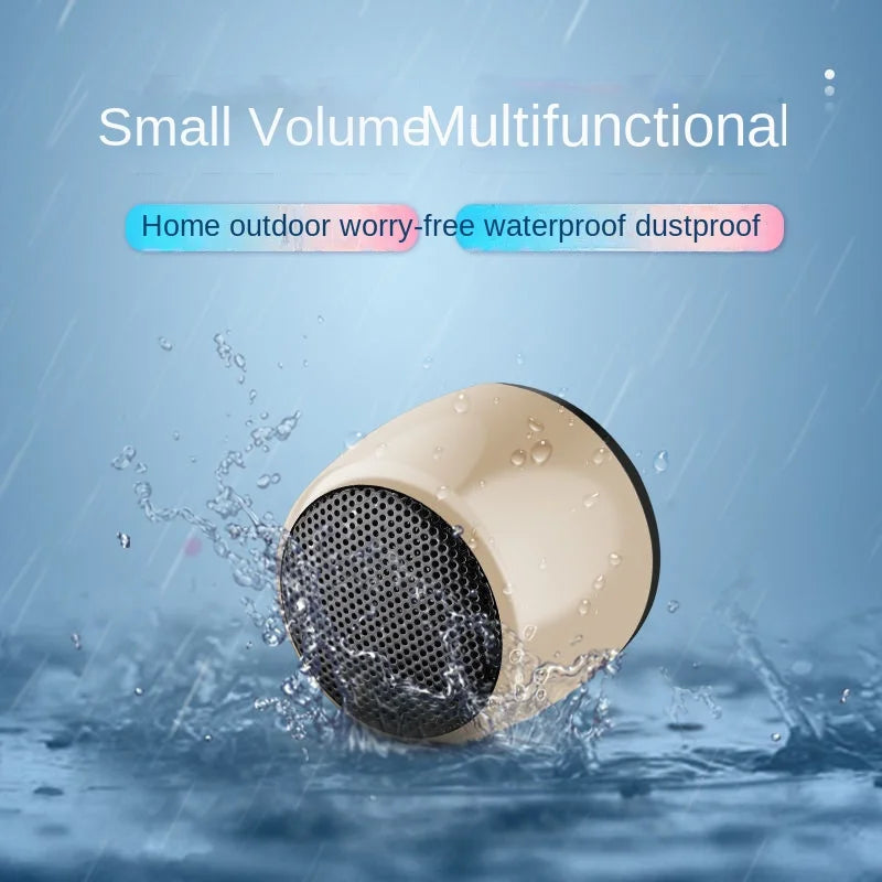 Piccolo Altoparlante Bluetooth Wireless Portatile Con Suono Grande Mini Subwoofer Per Telefono Cellulare