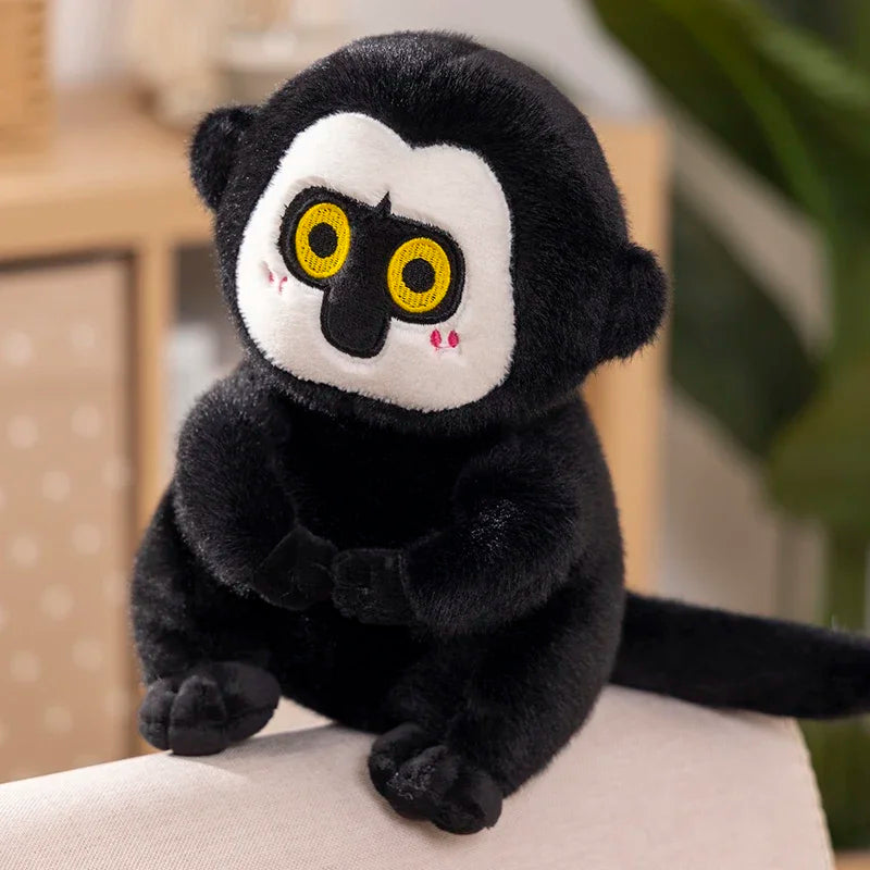 Simpatico Peluche Capibara Che Tiene Fiore Di Loto Morbido Giocattolo Per Bambini Regalo Compleanno Natale