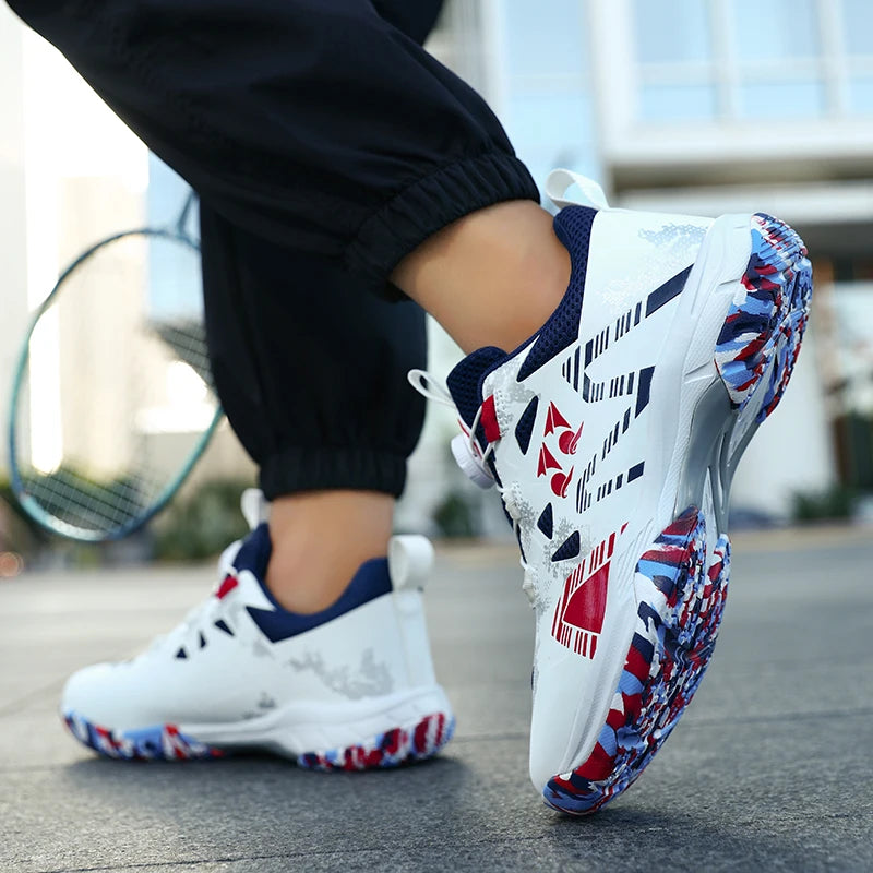 Scarpe Da Ginnastica Sportive Traspiranti Leggere Per Allenamento Tennis E Palestra Multisport