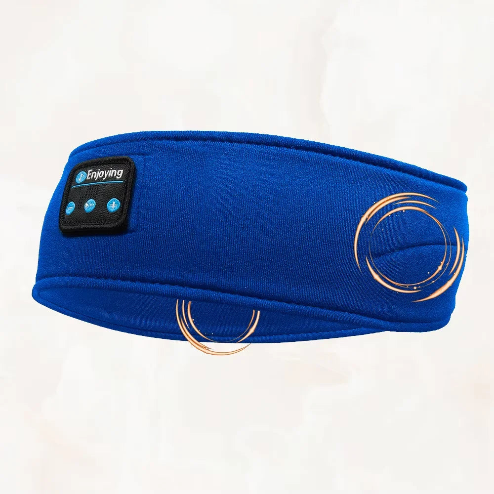Cuffie Wireless Bluetooth Sportive Con Maschera Per Occhi E Fascia Per La Testa Senza Fili Auricolari Air Pro