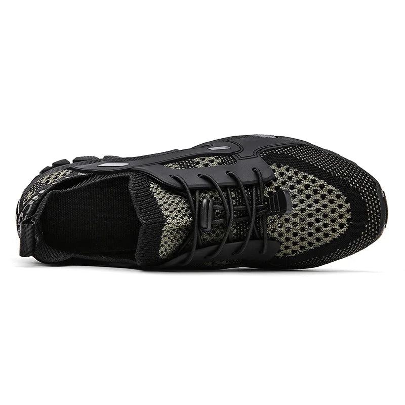 Scarpe Da Nuoto Traspiranti Estive Aqua Scarpe Da Ginnastica In Rete Da Uomo 36 47 Taglie Forti