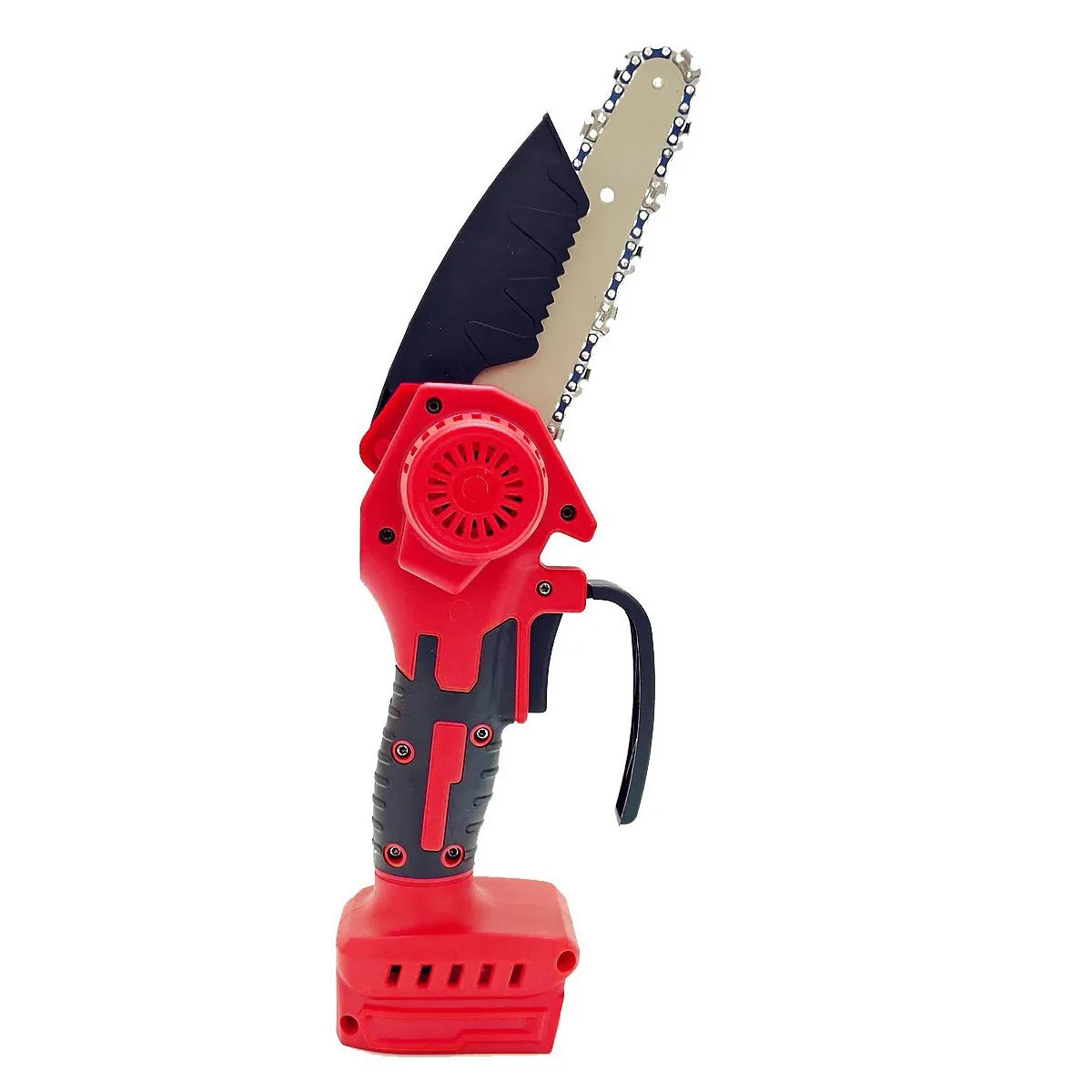 Sega Elettrica Palmare Milwaukee 18V Da 6 Pollici Per Potatura Legno Giardino Motosega Compatto Senza Batteria
