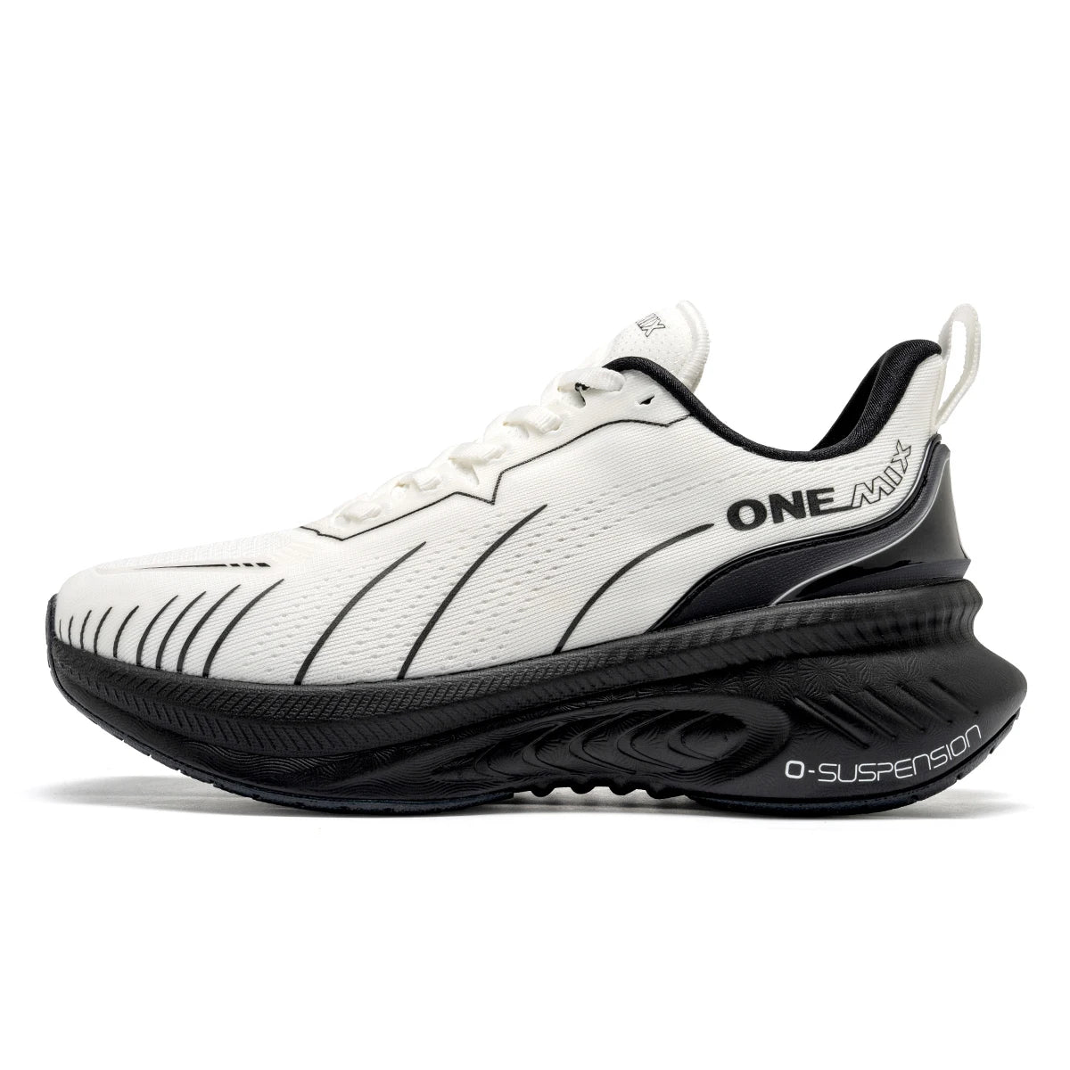 ONEMIX 21608A Scarpe Trail Da Uomo Blu Antiscivolo Scarpe Sportive Invernali Calde Per Allenamento All'Aperto