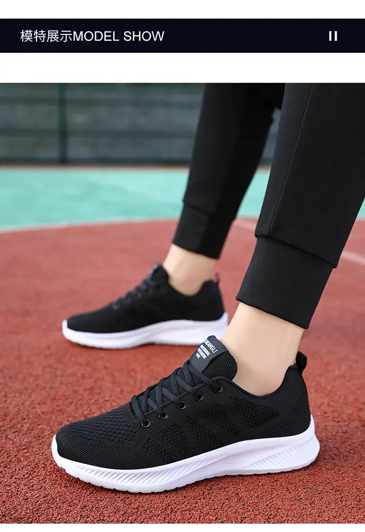Sneakers Uomo 2023 Running Scarpe Sportive Estate Nuove In Rete Outdoor Leggero Traspirante Antiodore