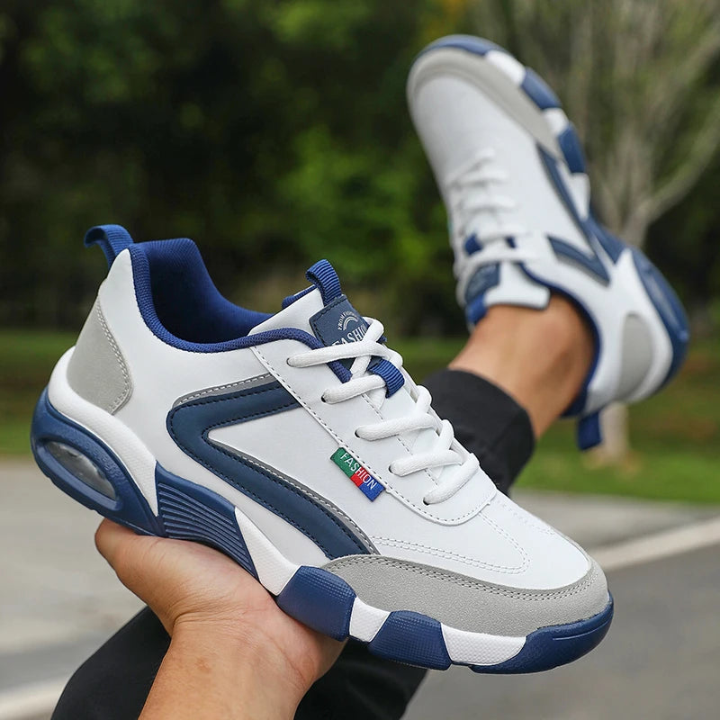 Scarpe Da Uomo Sportive Autunnali Da Lavoro Stile Designer Casual Da Corsa Skateboard Scarpe Basse Di Lusso 2025