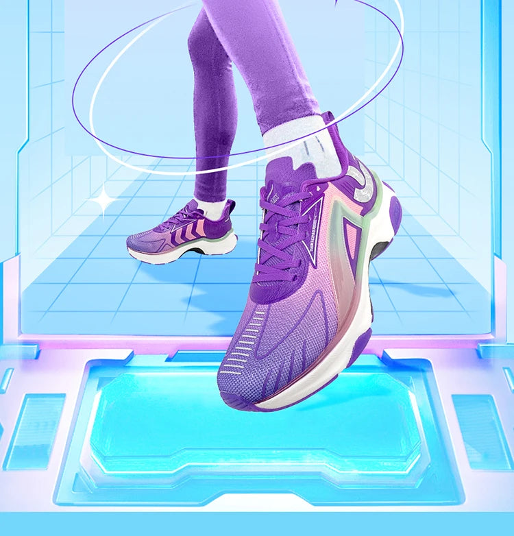 Onemix Sneakers Ad Alto Rimbalzo Uomo Traspiranti Allenamento Resistente All Usura Scarpe Da Corsa