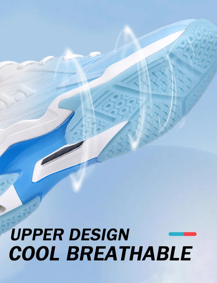 TaoBo 2026 Competizione Professionale Scarpe Multisport da Badminton Ping Pong Pallavolo Coppia L038