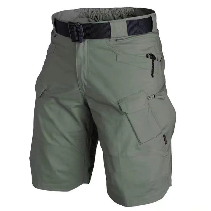 Pantaloncini Cargo Uomo Impermeabili Da Esterno Estivi Trekking Campeggio Escursionismo Arrampicata Allenamento Pesca