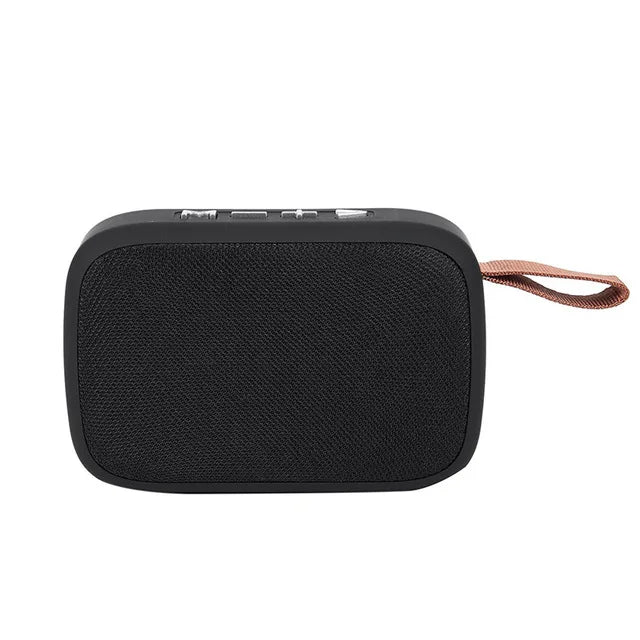 Mini Altoparlante Bluetooth Portatile 5.0 HiFi Soundbar Wireless Con Batteria Da 500 mAh Per Sport Indoor Outdoor