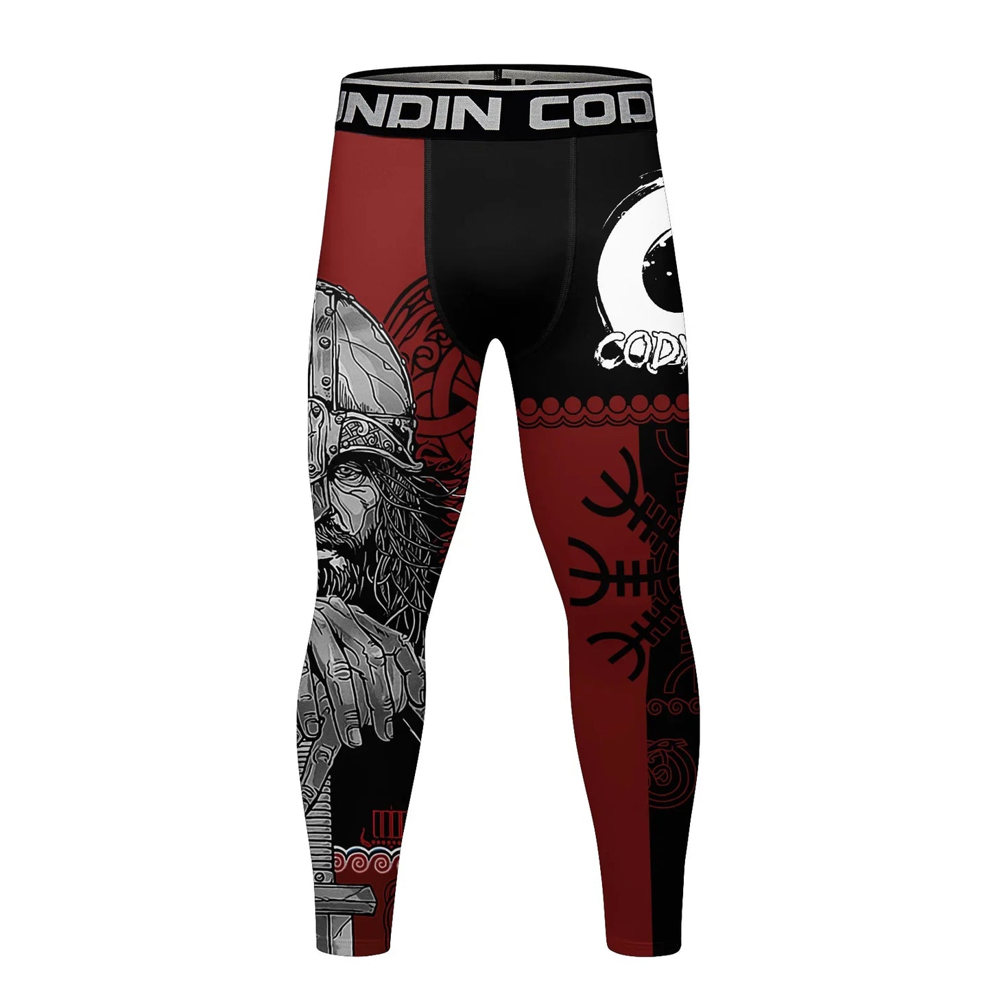 Rash Guard BJJ Uomo Jiu Jitsu Stampa Sublimazione Design Arte Marziale Abbigliamento Compressione Set Breve