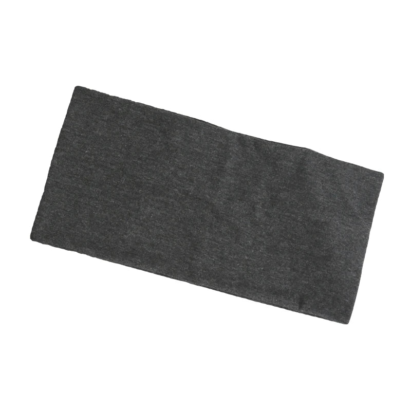 Fascia Larga Multifunzionale per Sport Fitness Ciclismo Yoga Moda per Capelli Morbida Lavorata a Maglia per Donna Ragazza