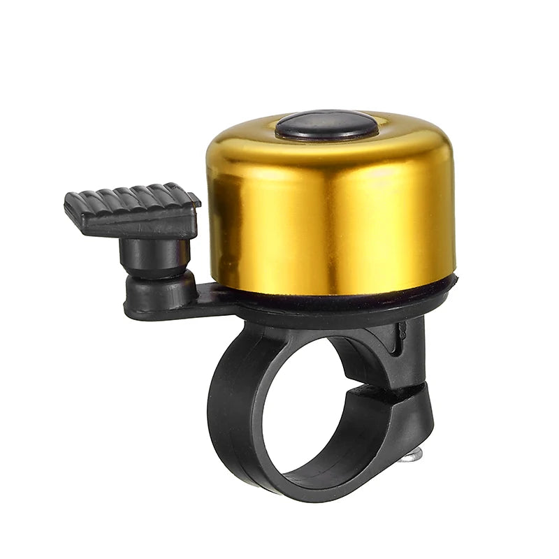 Campanello Per Bicicletta MTB Anello Manubrio In Alluminio Avvertimento Sicurezza Ciclismo Montagna Accessori Clacson
