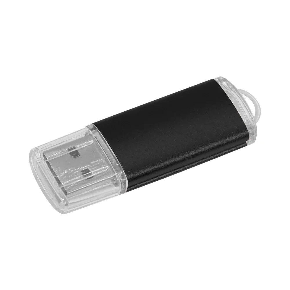 Chiavetta USB Colorata Alta Velocità In Metallo Pendrive Da 1GB 16GB 32GB 64GB Memoria USB Regalo Fotografia