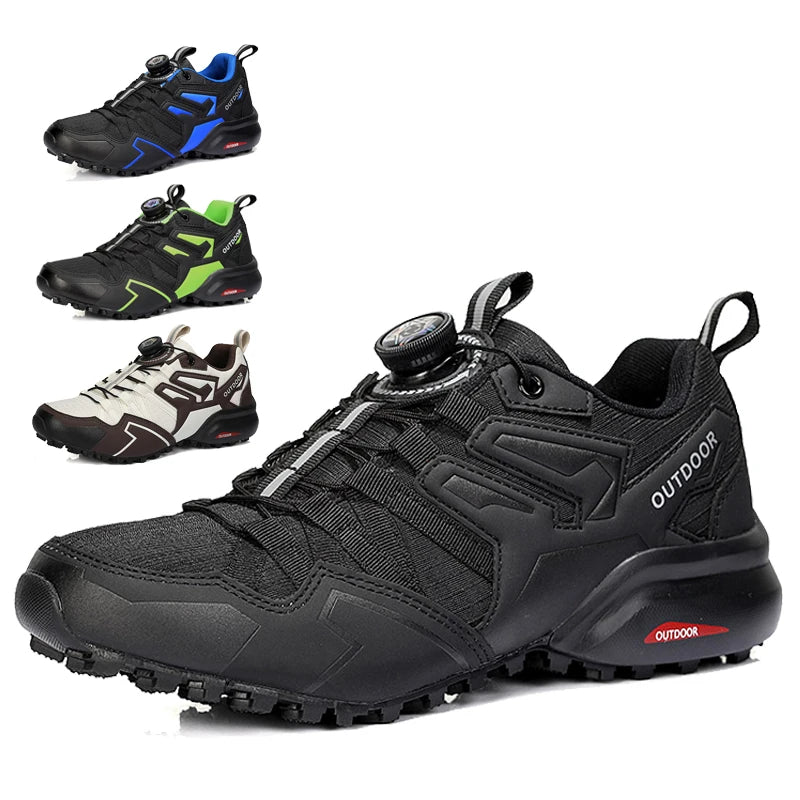 Scarpe Da Trekking Impermeabili Unisex Uomo Donna Per Arrampicata Outdoor Tattiche Da Passeggio