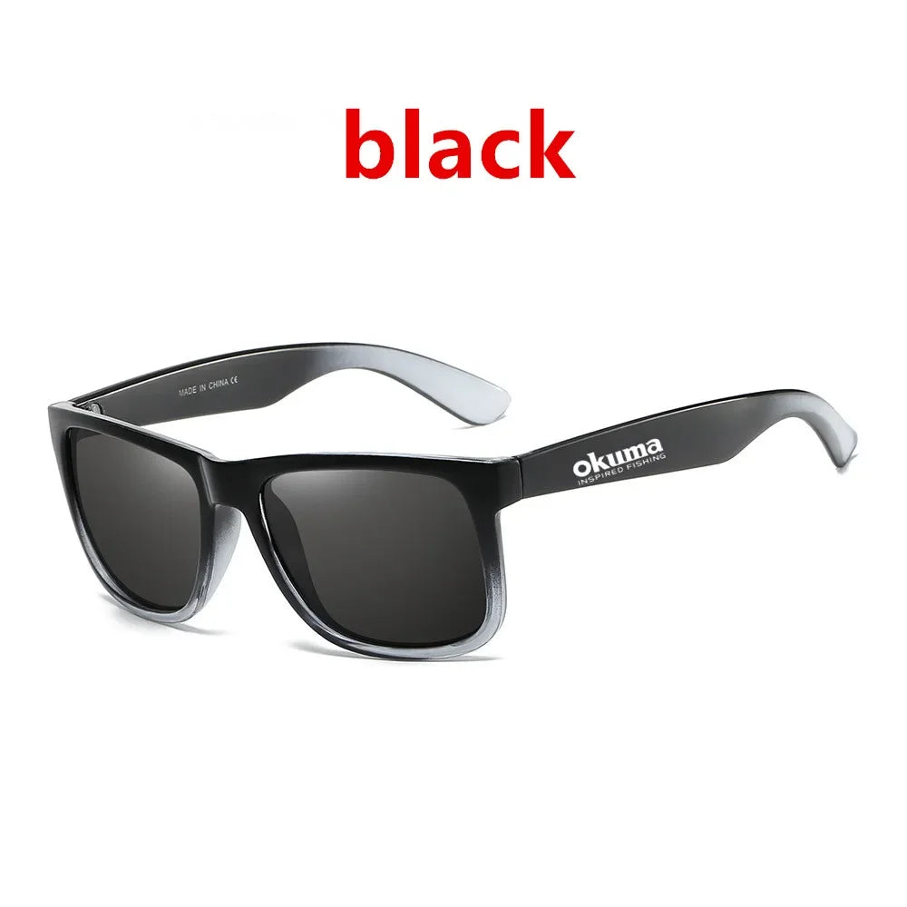 Occhiali Da Sole Polarizzati UV400 Unisex Per Uomo E Donna Per Caccia All Aperto Pesca E Bicicletta