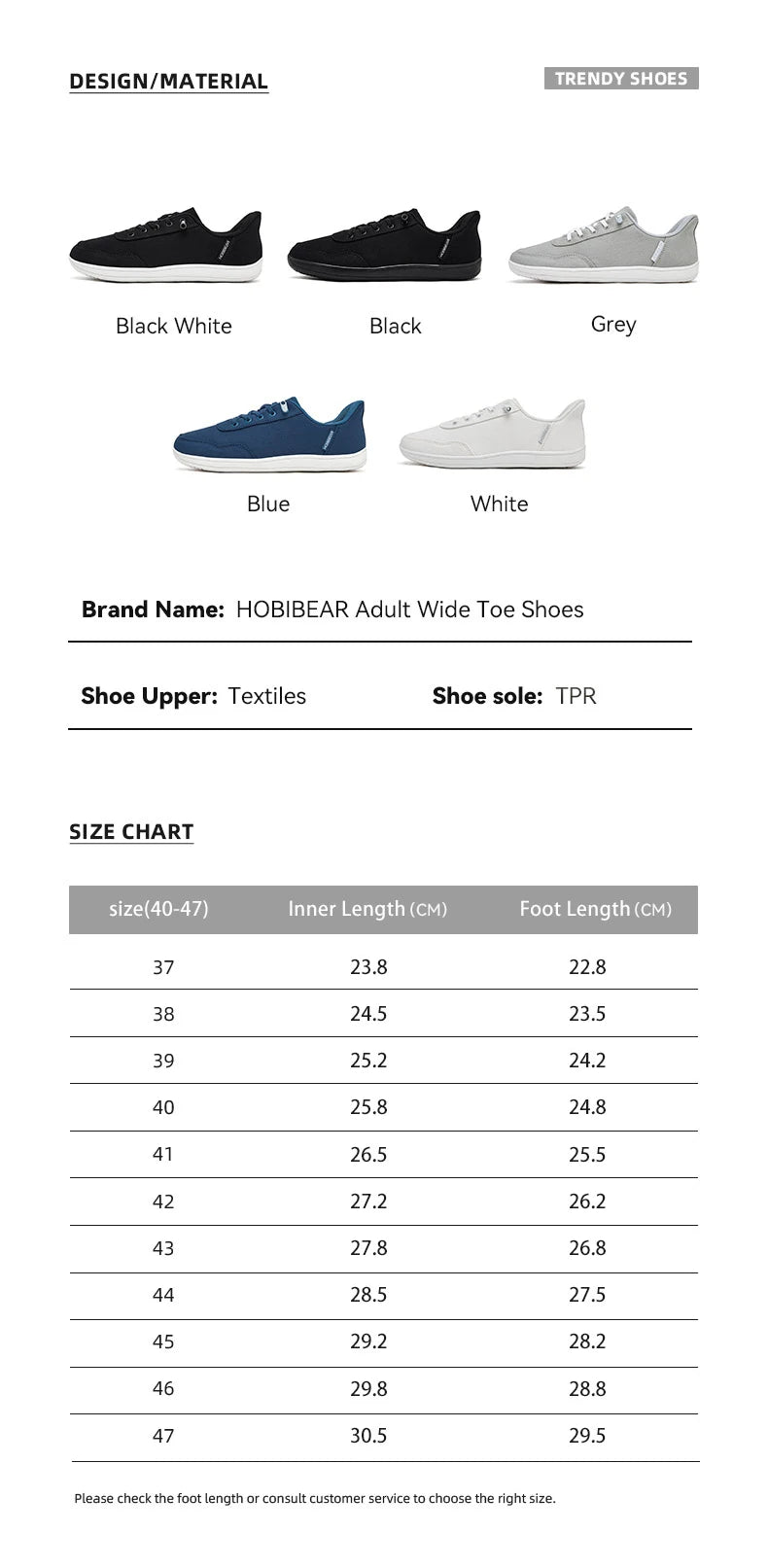 Hobibear Scarpe Unisex A Piedi Nudi Per Uomo Donna Slip On Regolabili Con Punta Larga Scarpe Da Passeggio Minimaliste