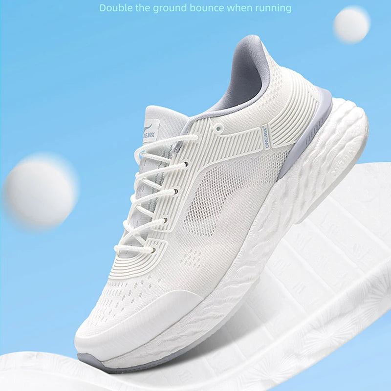 Onemix Moda 2025 Scarpe Da Corsa Uomo E Donna Cuscino Aria Scarpe Da Ginnastica Per Attività All Aperto Sportive