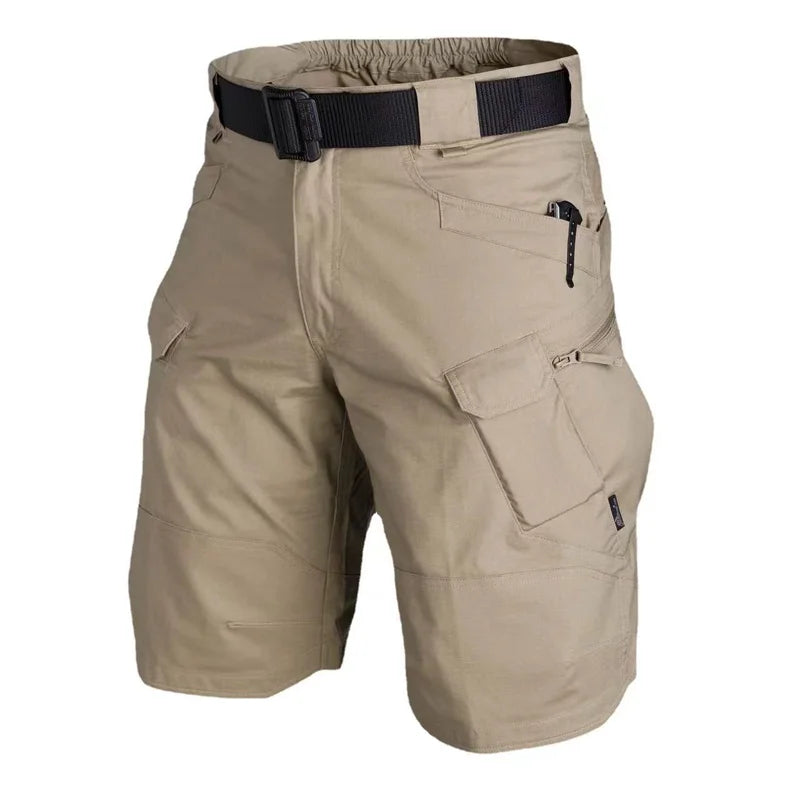 Pantaloncini Cargo Uomo Impermeabili Da Esterno Estivi Trekking Campeggio Escursionismo Arrampicata Allenamento Pesca
