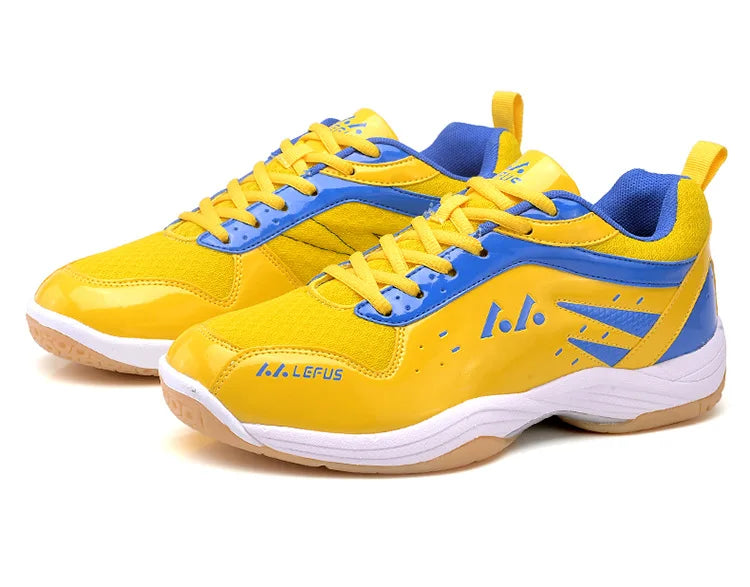 Nuove Scarpe Da Badminton Professionali Unisex Per Uomo E Donna Leggere Versatili Per Tennis Ping Pong