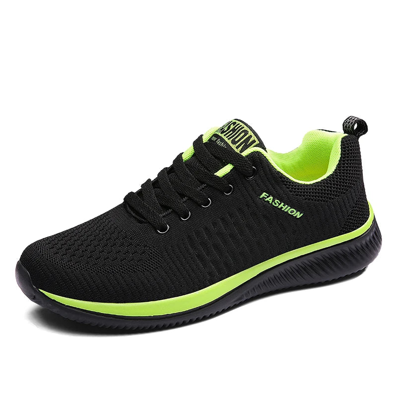 Scarpe Da Ginnastica Da Uomo Traspiranti In Mesh Leggere Scarpe Casual Sportive Da Passeggio