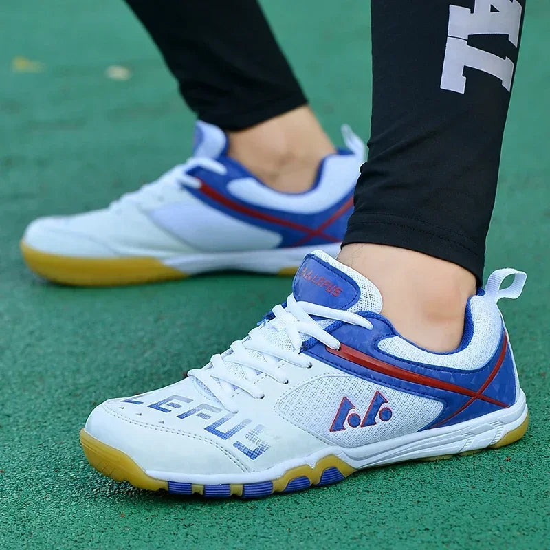 Scarpe Da Ping Pong Professionali Unisex Atletiche Traspiranti Leggere Per Uomo E Donna