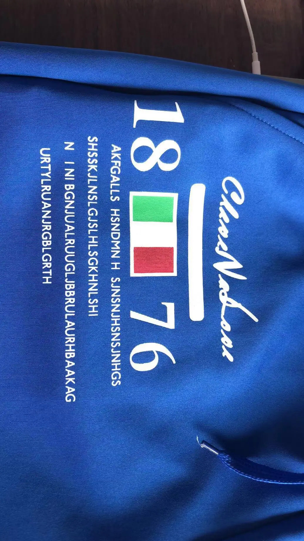 Pantaloncini Sportivi Uomo Capri Con Coulisse Stampa Lettera Outdoor Weekend Streetwear Moda